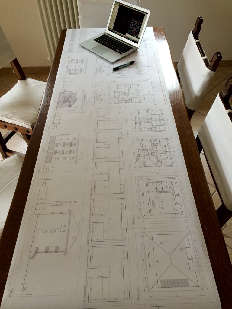 Progettazione edifici residenziali